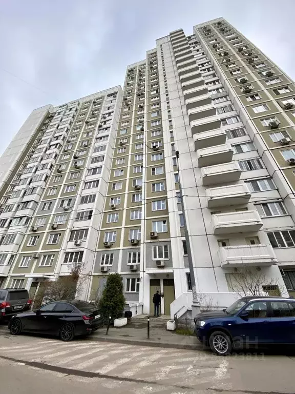 3-к кв. Москва ул. 8-я Соколиной Горы, 8к2 (82.0 м) - Фото 0