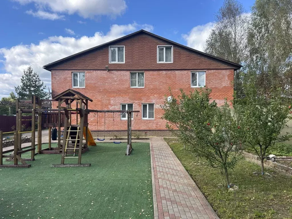 Дом в Владимирская область, Александров ул. Васильевская (350 м) - Фото 0