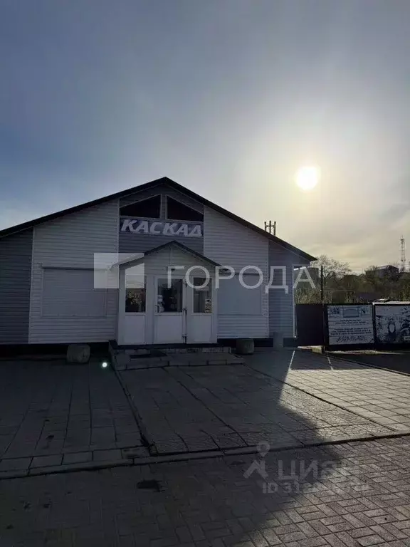 Торговая площадь в Алтайский край, Белокуриха Нагорная ул., 5 (183 м) - Фото 0