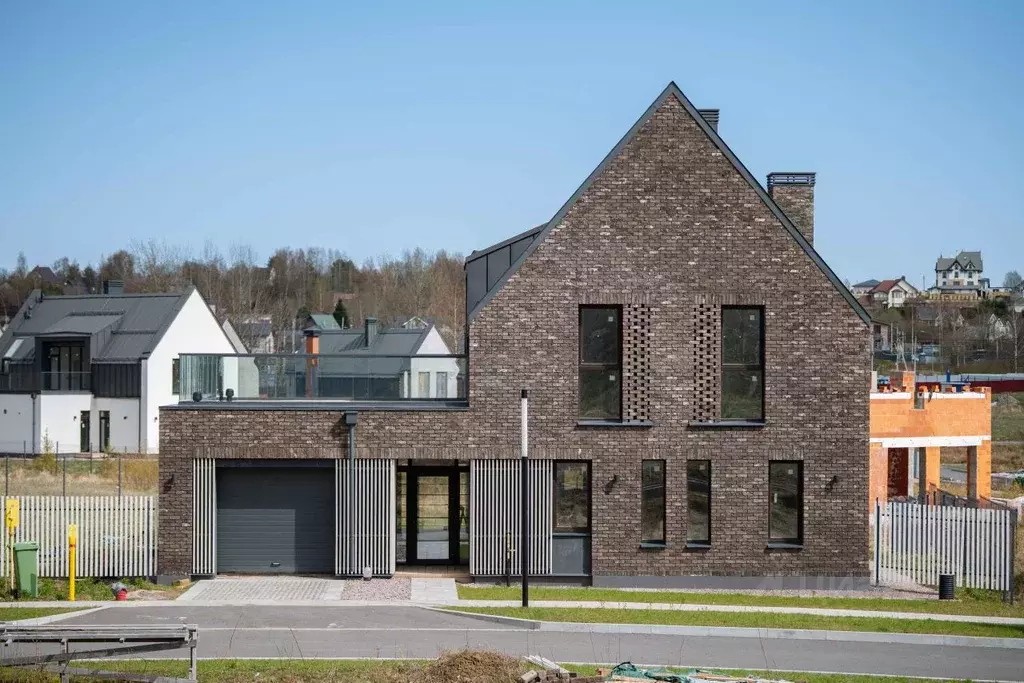 Участок в Ленинградская область, Всеволожский район, Лесколовское ... - Фото 2