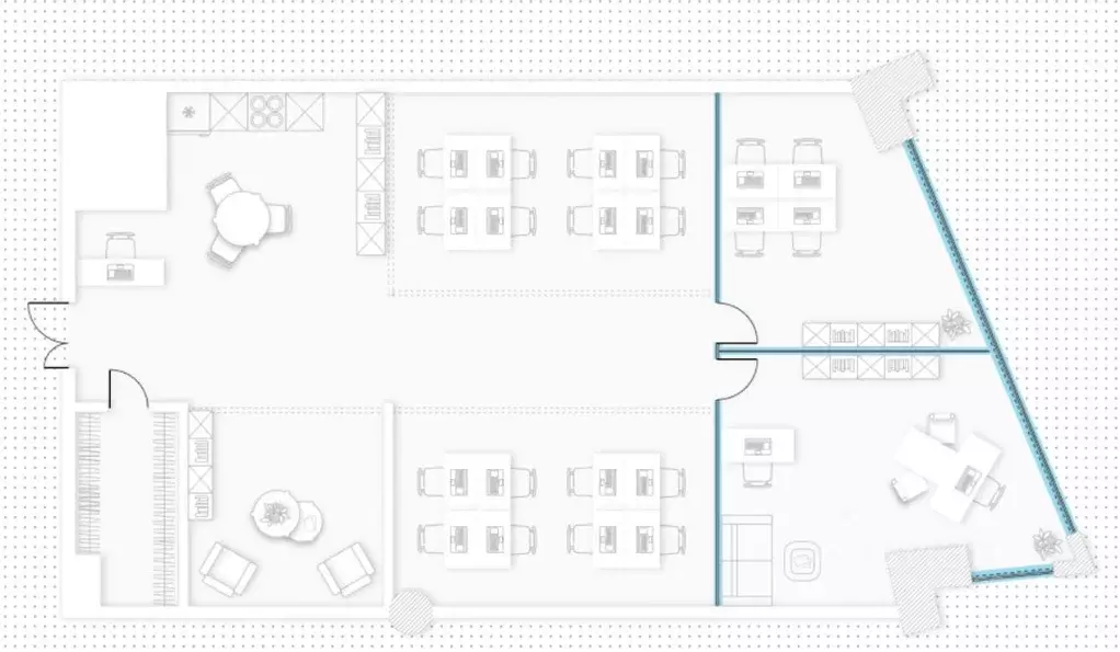 Офис в Москва Новоданиловская наб., 12 (144 м) - Фото 2