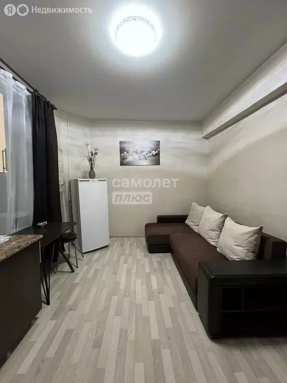 1к в -комнатной квартире (16.9 м) - Фото 1