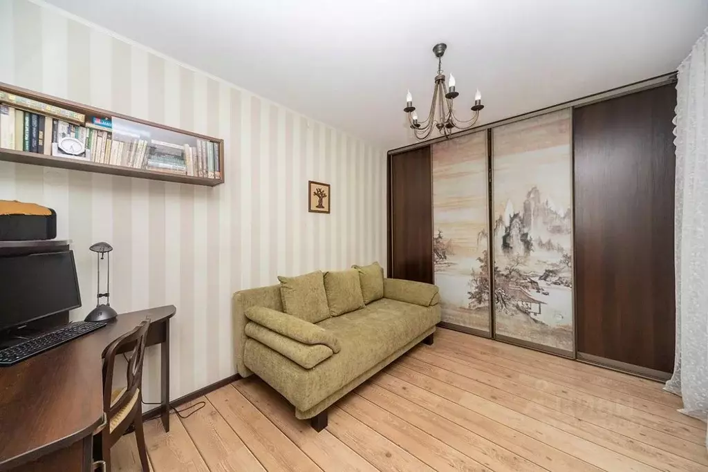 2-к кв. Пермский край, Пермь Братская ул., 6А (46.5 м) - Фото 1