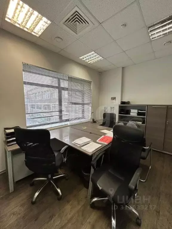 Офис в Москва 1-й Магистральный туп., 11С1 (22 м) - Фото 1