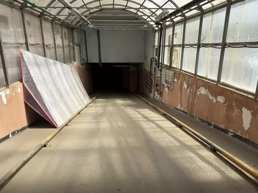 Гараж в Москва Карамышевская наб., 4к1 (19 м) - Фото 1