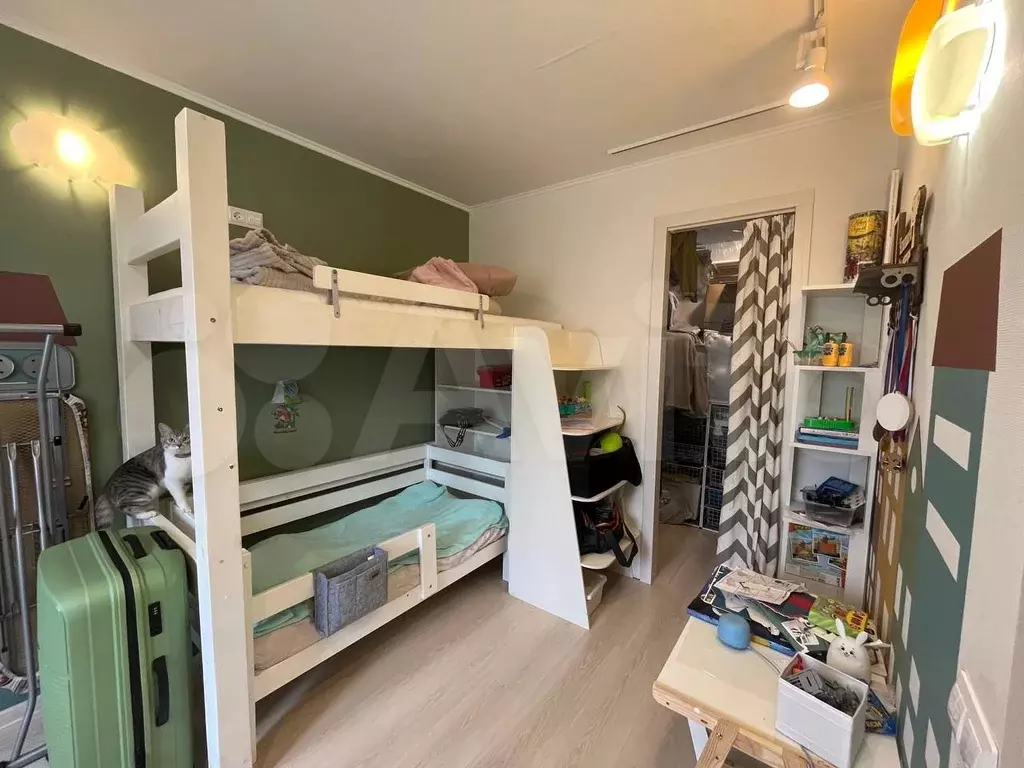 2-к. квартира, 44,6 м, 3/5 эт. - Фото 1