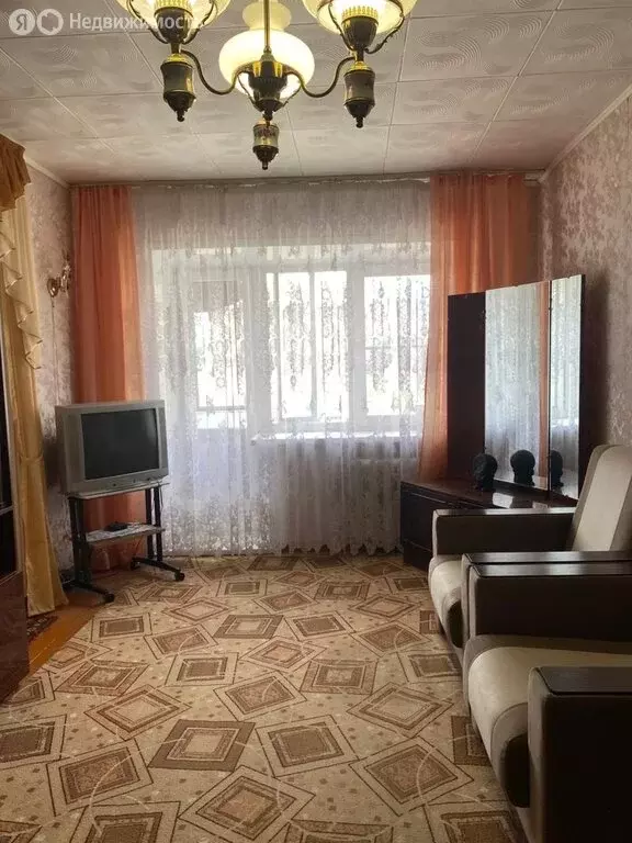 2-комнатная квартира: Карталы, улица Ленина, 28 (42.6 м) - Фото 2