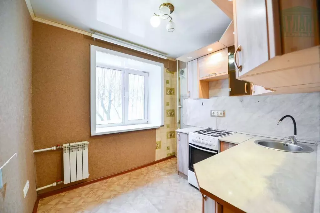 1-к кв. Хабаровский край, Хабаровск Тихоокеанская ул., 16 (29.7 м) - Фото 2