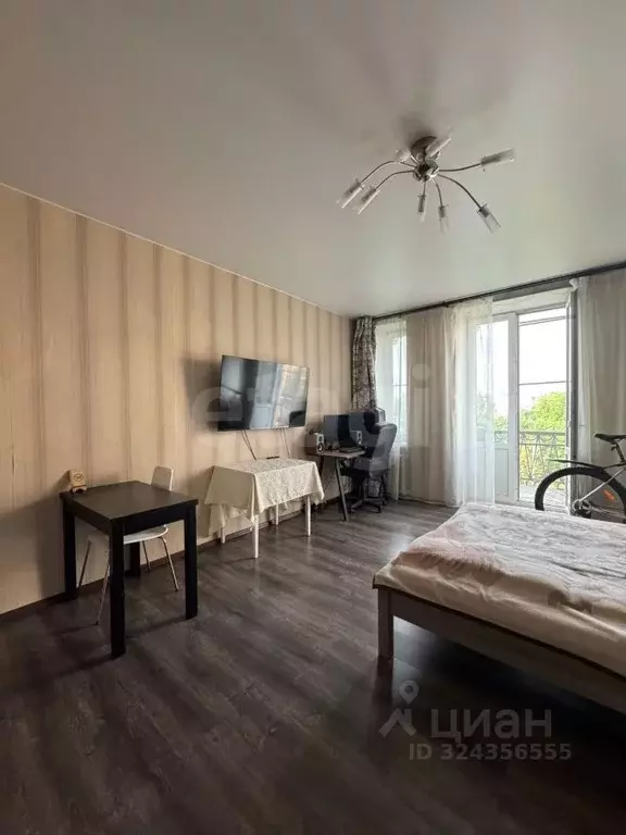 Комната Санкт-Петербург ул. Бабушкина, 42к2 (22.4 м) - Фото 2