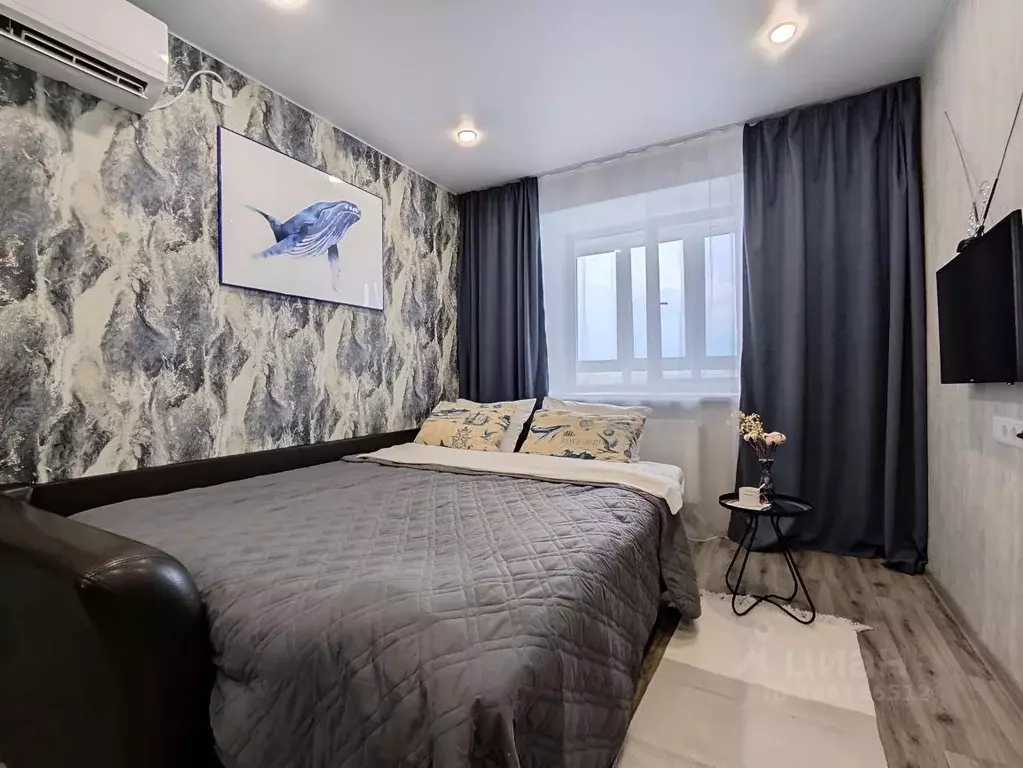 1-к кв. Вологодская область, Череповец Вологодская ул., 27 (35.0 м) - Фото 2