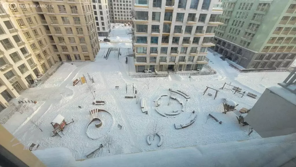 1-комнатная квартира: Барнаул, улица Сергея Семёнова, 27к2 (39.9 м) - Фото 2