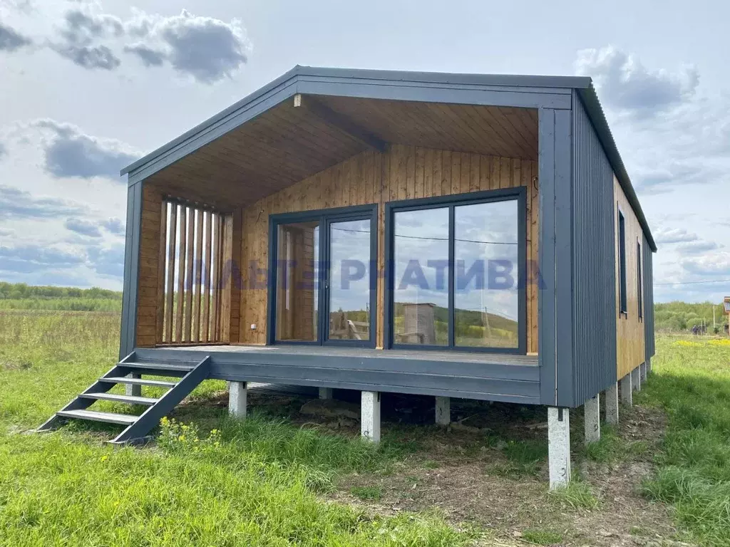 Дом в Ярославская область, Переславль-Залесский муниципальный округ, ... - Фото 2