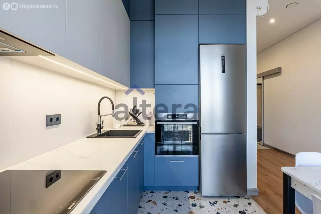 1-комнатная квартира: Казань, улица Алексея Козина, 9 (48 м) - Фото 1