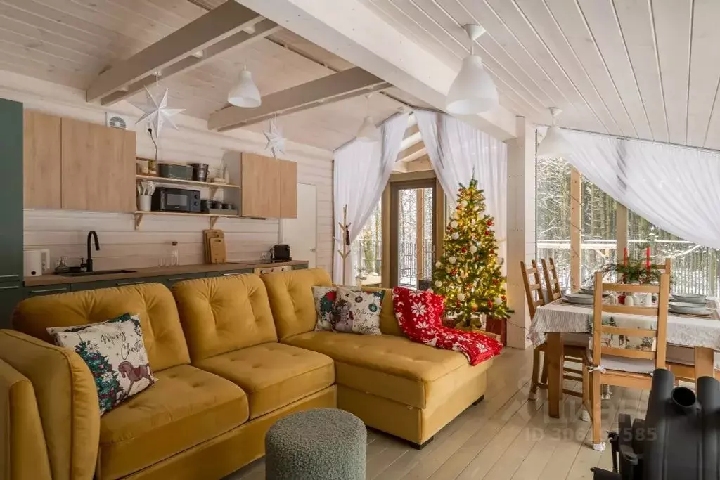 Дом в Московская область, Мытищи городской округ, д. Степаньково, ... - Фото 2