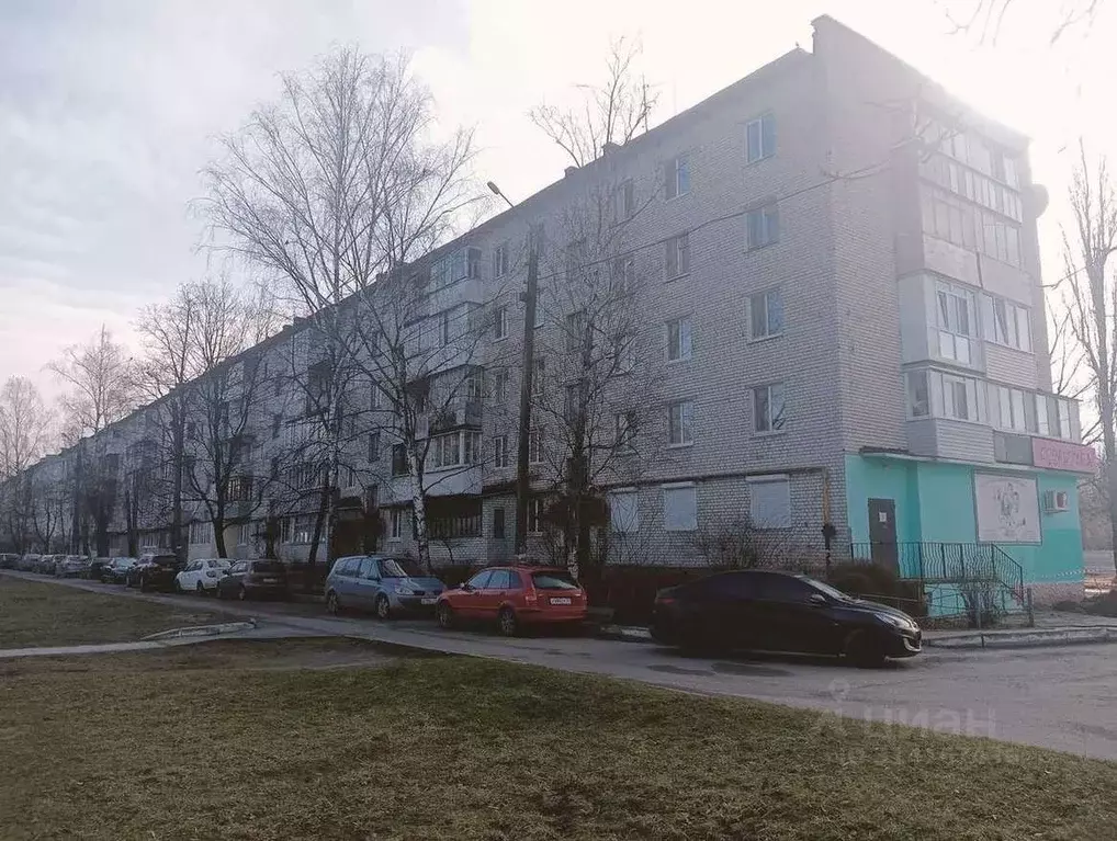 2-к кв. Брянская область, Брянск ул. Вяземского, 4 (45.0 м) - Фото 0