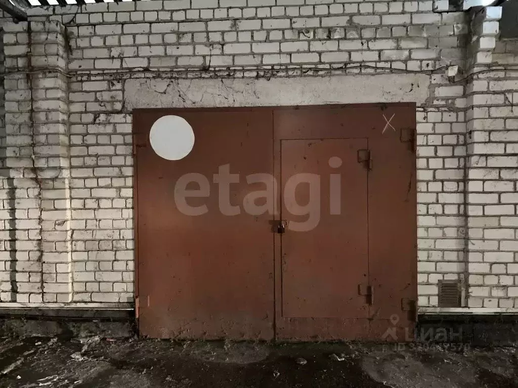 Гараж в Белгородская область, Белгород ул. Жуковского, 2Г (24 м) - Фото 1