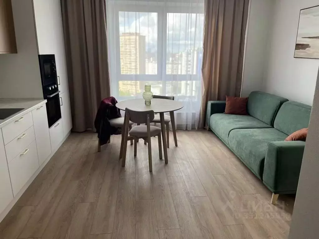 2-к кв. Москва Новоостаповская ул., 7к1 (50.0 м) - Фото 1