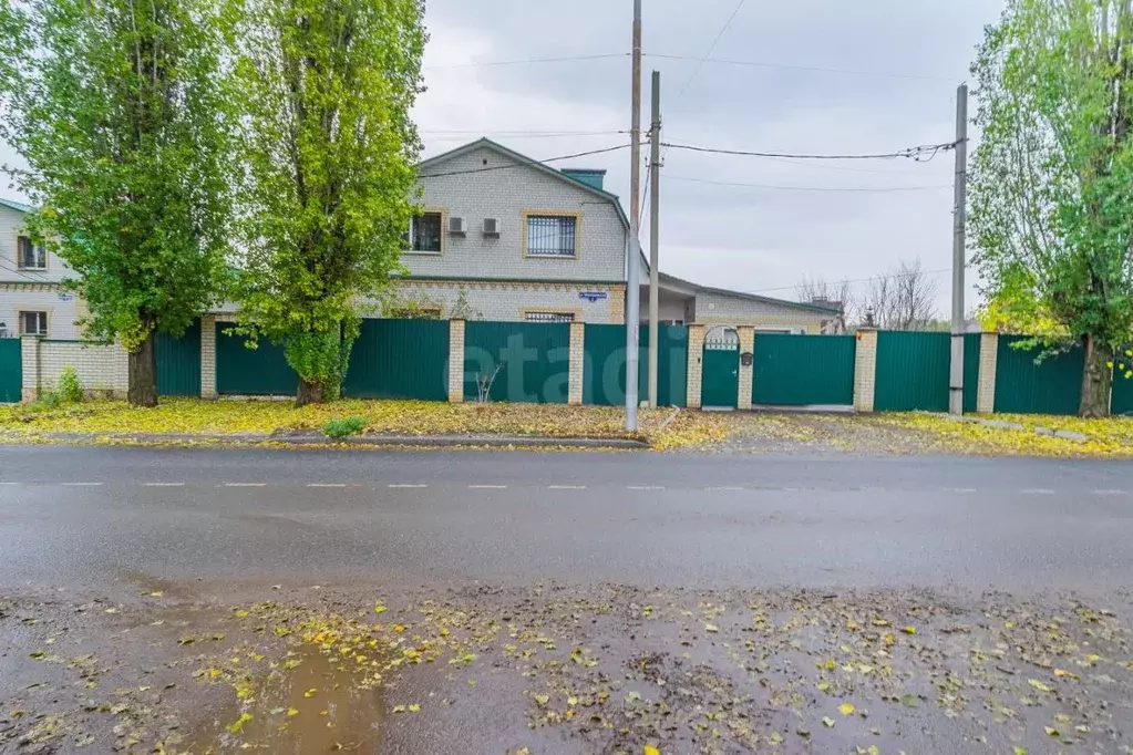 Дом в Саратовская область, Саратов Зональный мкр, ул. Молодежная, 1 ... - Фото 1