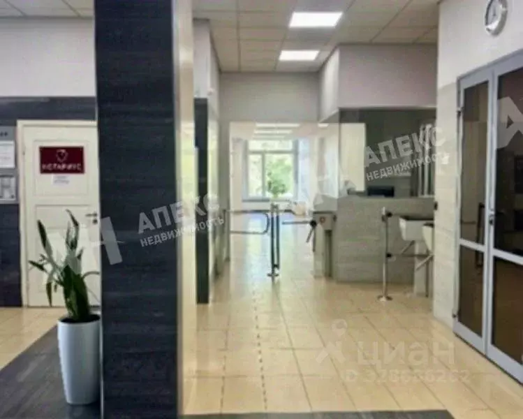 Помещение свободного назначения в Москва Волгоградский просп., 2 (127 ... - Фото 2