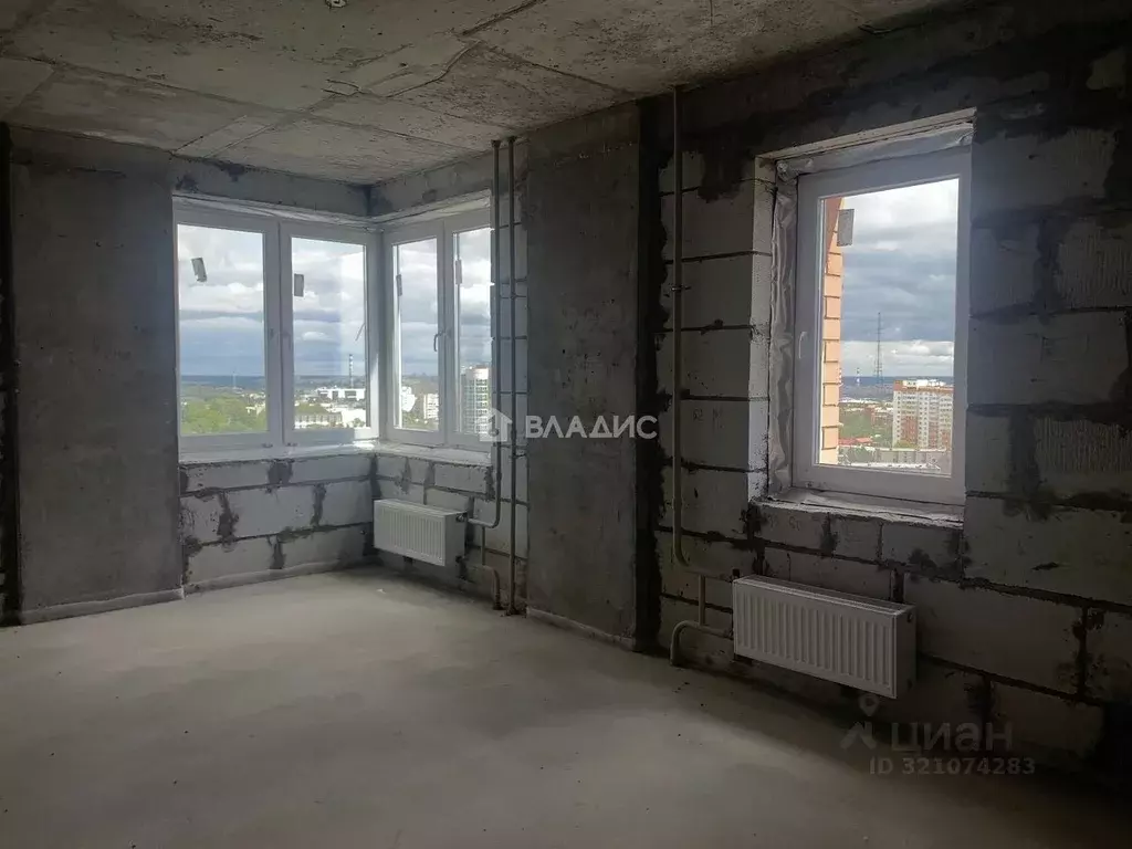 2-к кв. Владимирская область, Владимир просп. Строителей, 9к1 (60.9 м) - Фото 2