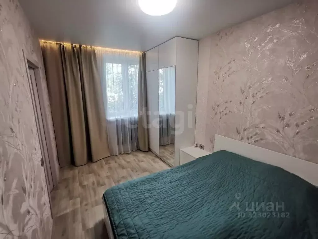 2-к кв. Красноярский край, Красноярск Аэровокзальная ул., 8 (41.7 м) - Фото 2