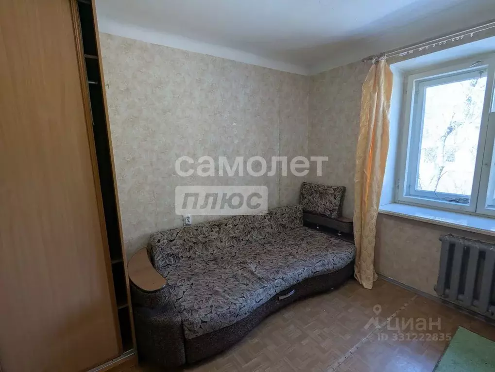Комната Иркутская область, Иркутск ул. Пушкина, 13 (12.6 м) - Фото 2