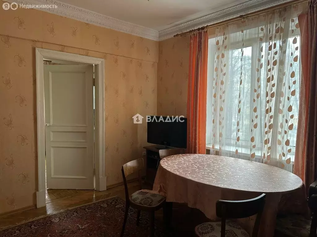 3-комнатная квартира: Москва, Щербаковская улица, 54 (73.4 м) - Фото 2