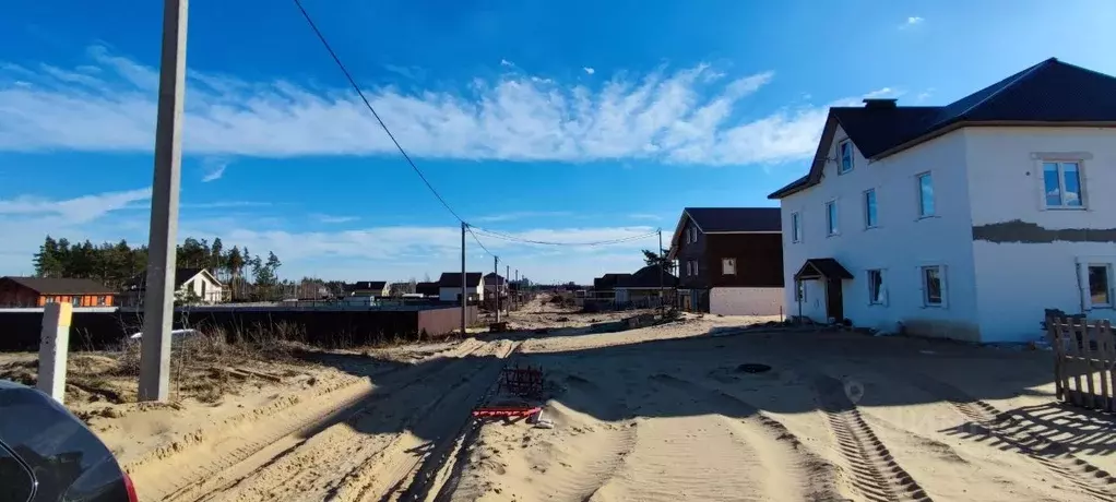 Участок в Нижегородская область, Дзержинск Жилого комплекса Северные ... - Фото 1