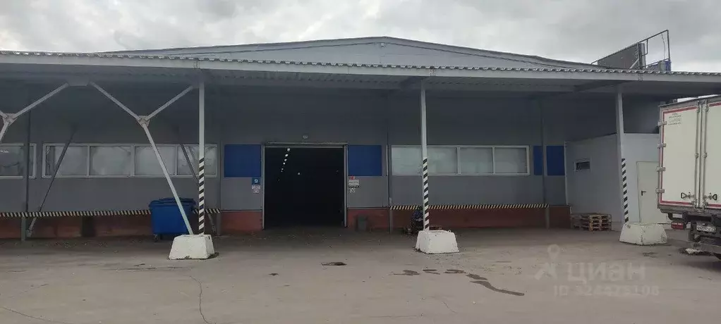 Склад в Тульская область, Тула Мясново мкр,  (500 м) - Фото 2