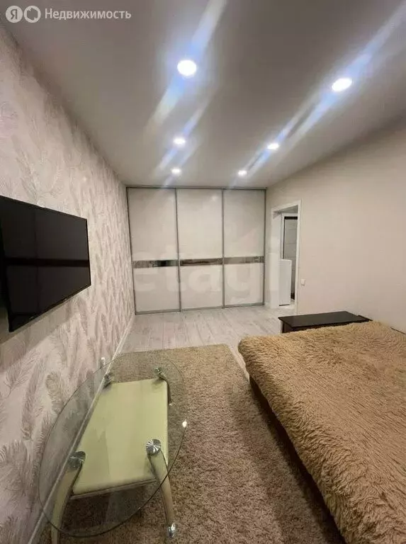 1-комнатная квартира: Ульяновск, Камышинская улица, 111 (30 м) - Фото 1