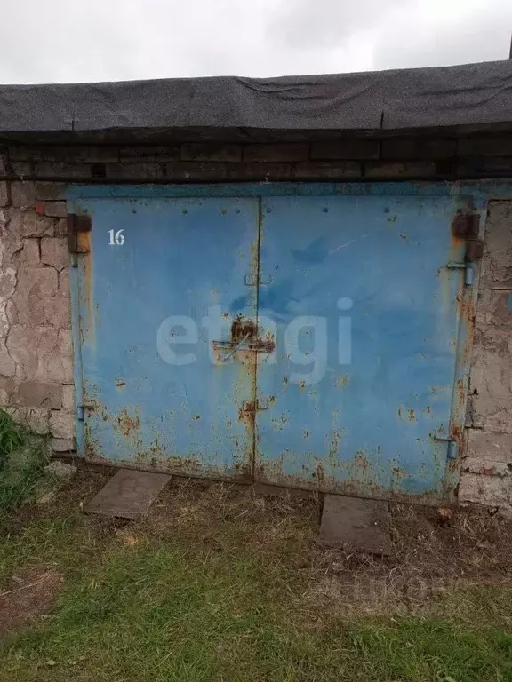 Гараж в Свердловская область, Нижний Тагил ул. Кулибина, 9 (19 м) - Фото 1