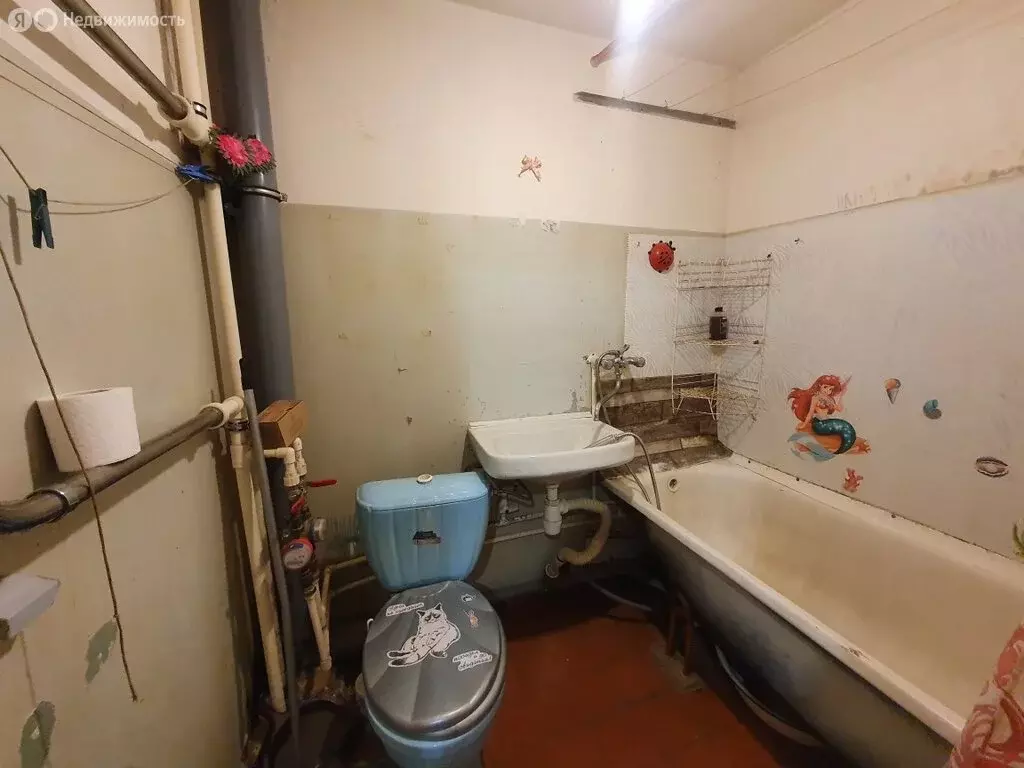 1-комнатная квартира: Кинешма, Пригородная улица, 3 (34 м) - Фото 1