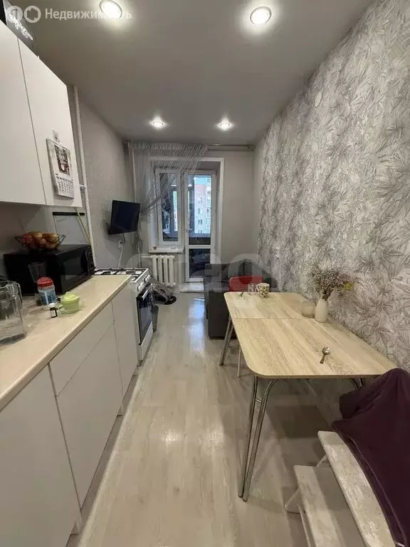 1-комнатная квартира: Казань, улица Академика Павлова, 17 (40 м) - Фото 2