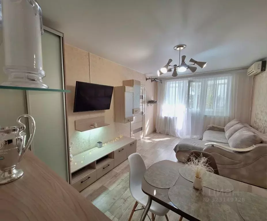 2-к кв. Крым, Керчь ул. 1-й Пятилетки, 33 (45.0 м) - Фото 2