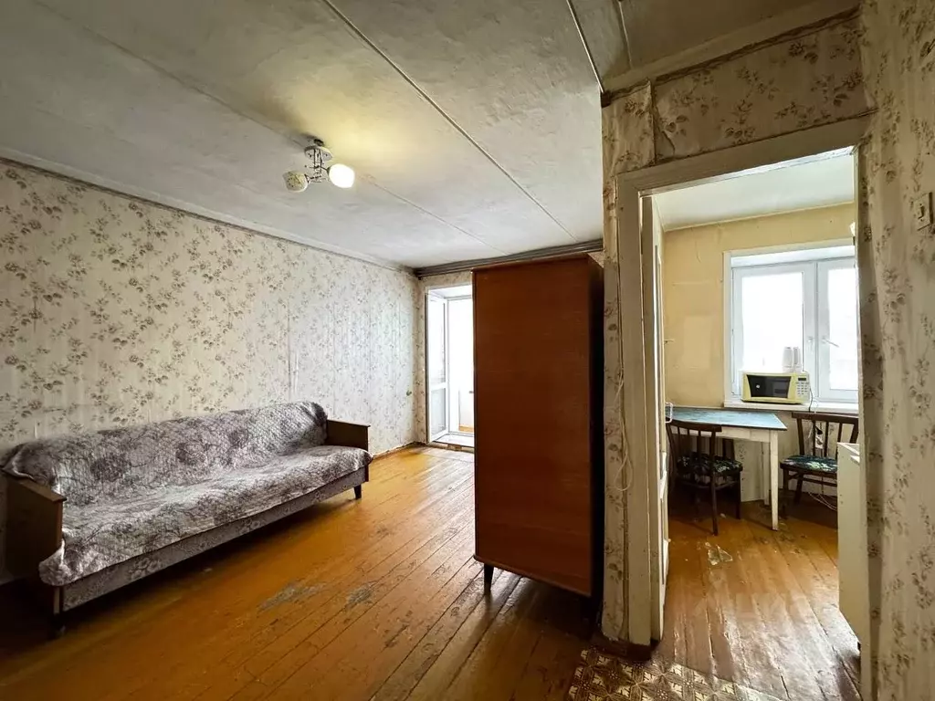 1-к кв. Кировская область, Киров ул. Герцена, 91 (31.0 м) - Фото 2