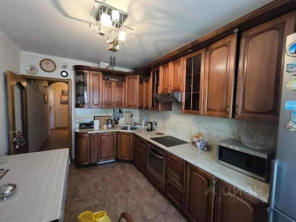 3-к кв. Московская область, Балашиха Звездная ул., 14 (94.0 м) - Фото 2