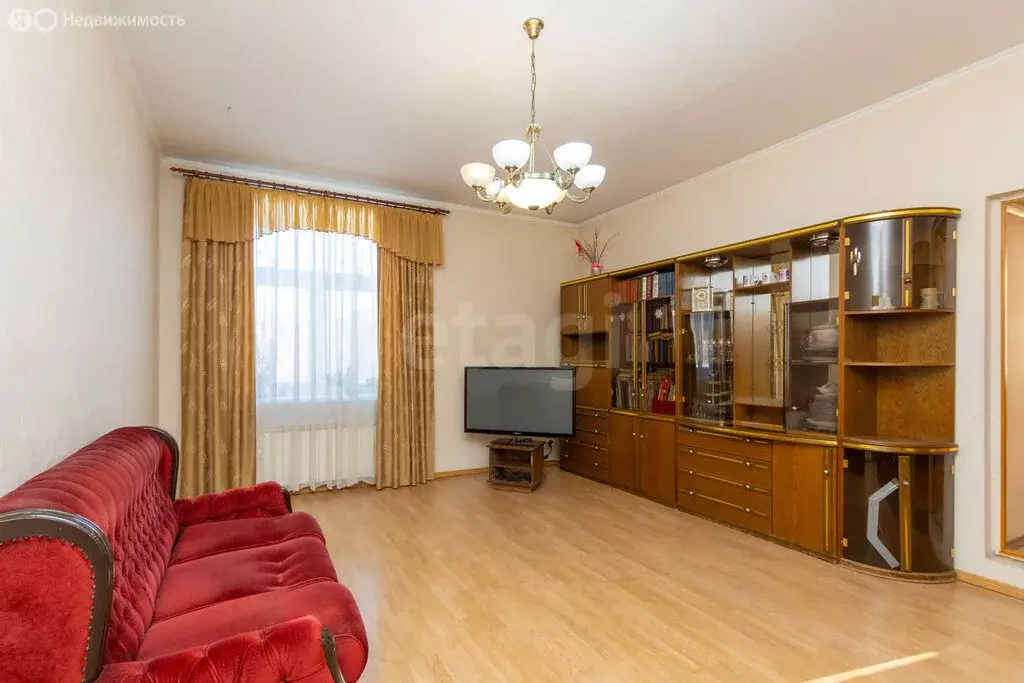 3-комнатная квартира: Тюмень, улица Беляева, 25к1 (142 м) - Фото 1