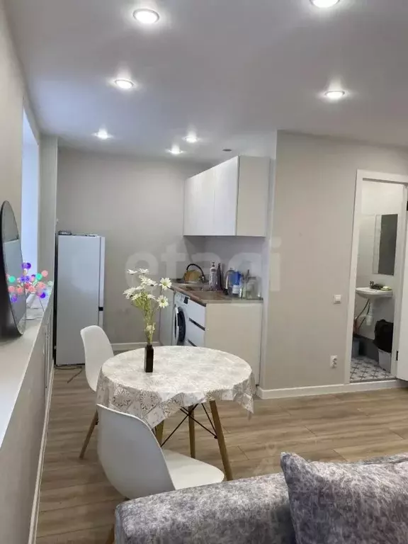 Студия Тюменская область, Тюмень ул. 50 лет ВЛКСМ, 91б (24.4 м) - Фото 2