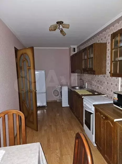 1-к. квартира, 40 м, 1/16 эт. - Фото 1