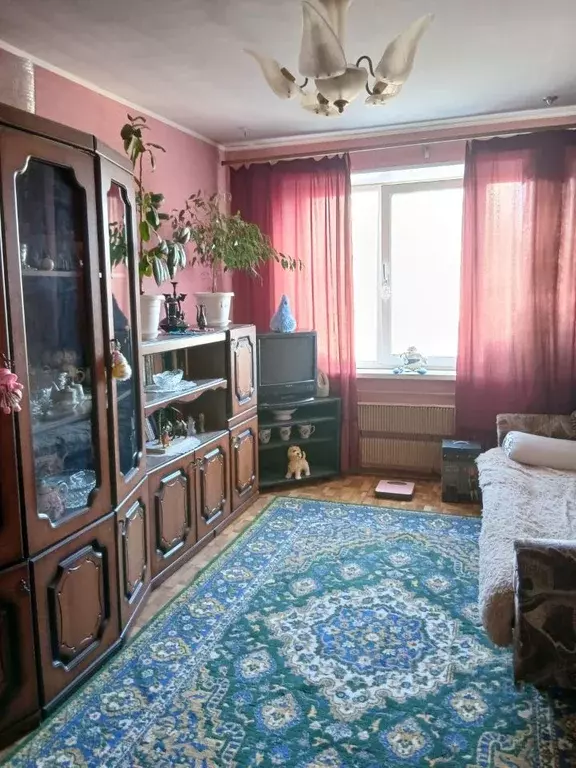 3-к кв. Башкортостан, Уфа ул. 50 лет СССР, 44 (55.8 м) - Фото 1