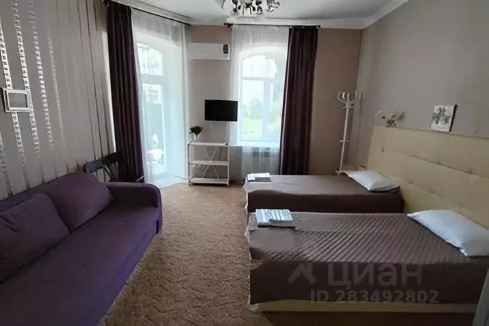 1-к кв. Крым, Ялта ул. Кирова, 14 (40.0 м) - Фото 1