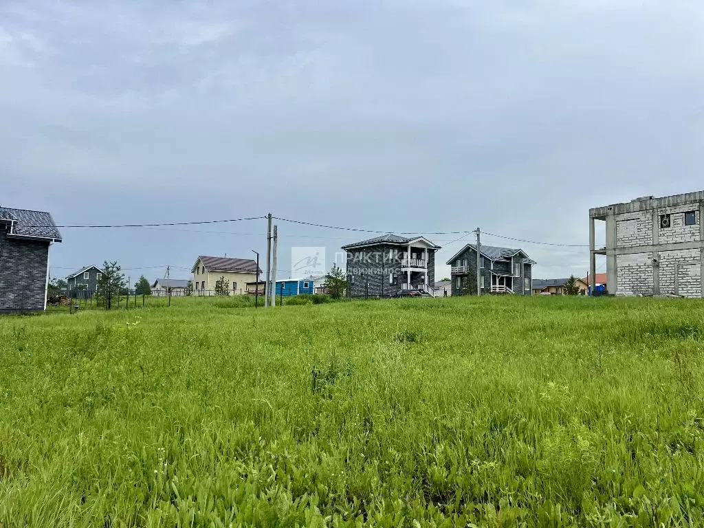 Продается участок в г. Домодедово - Фото 1