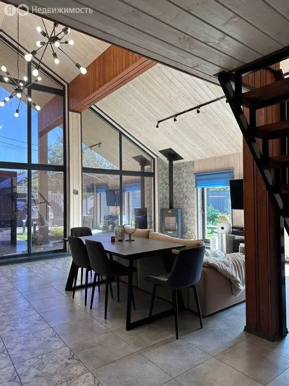 Дом в село Ямкино, Кооперативная улица (160 м) - Фото 1