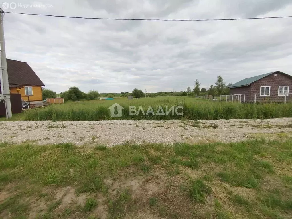 Участок в Московская область, городской округ Коломна, посёлок ... - Фото 0