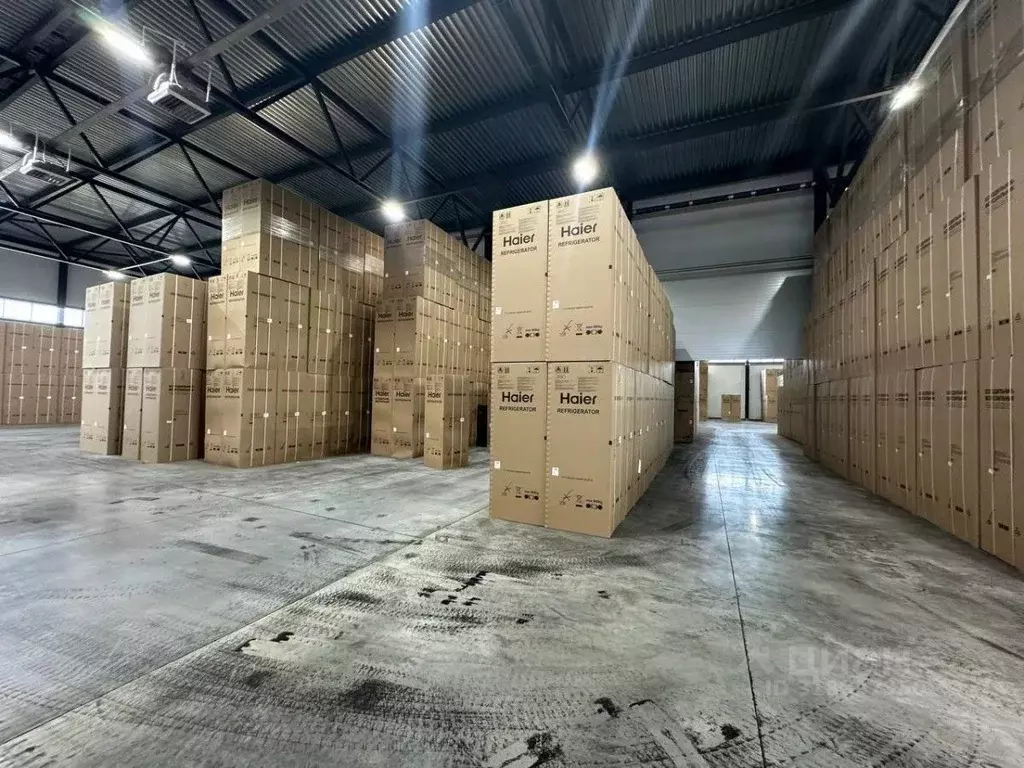 Склад в Татарстан, Набережные Челны просп. КАМАЗа, 30 (1500 м) - Фото 2