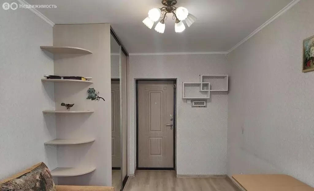 Квартира-студия: Томск, улица Белинского, 62 (13 м) - Фото 1