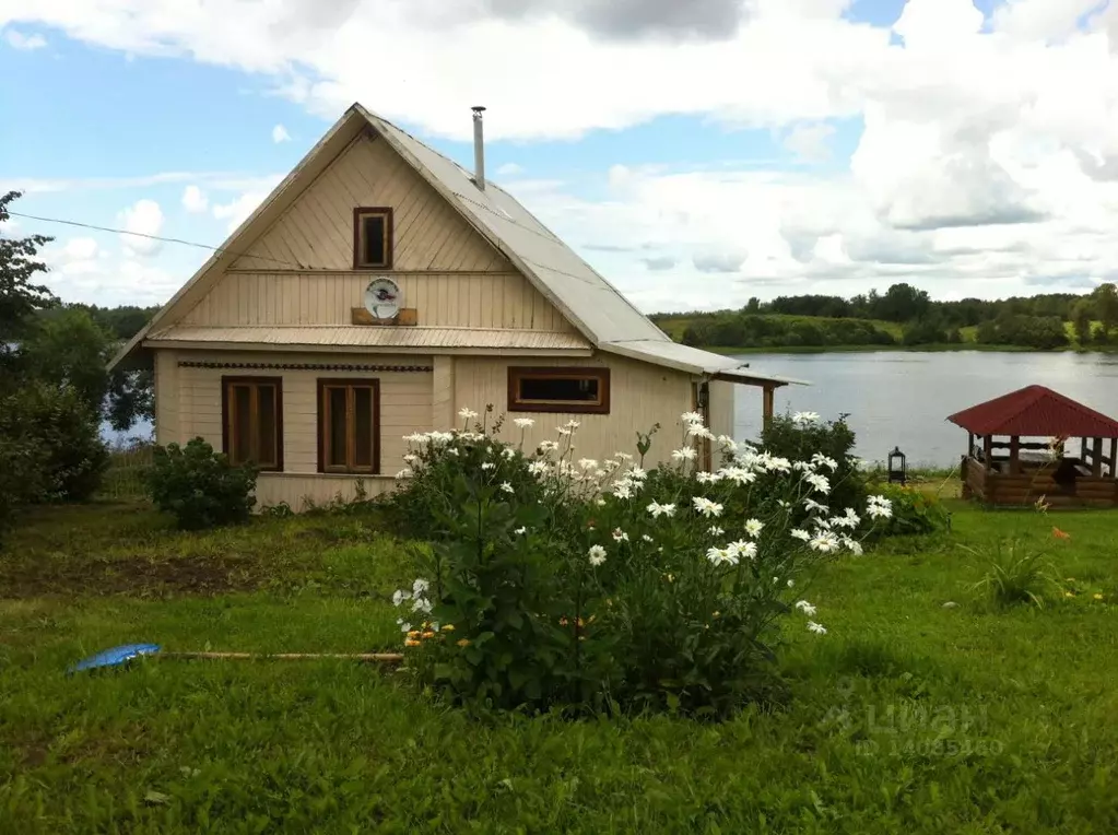 Дома на озерах в псковской области