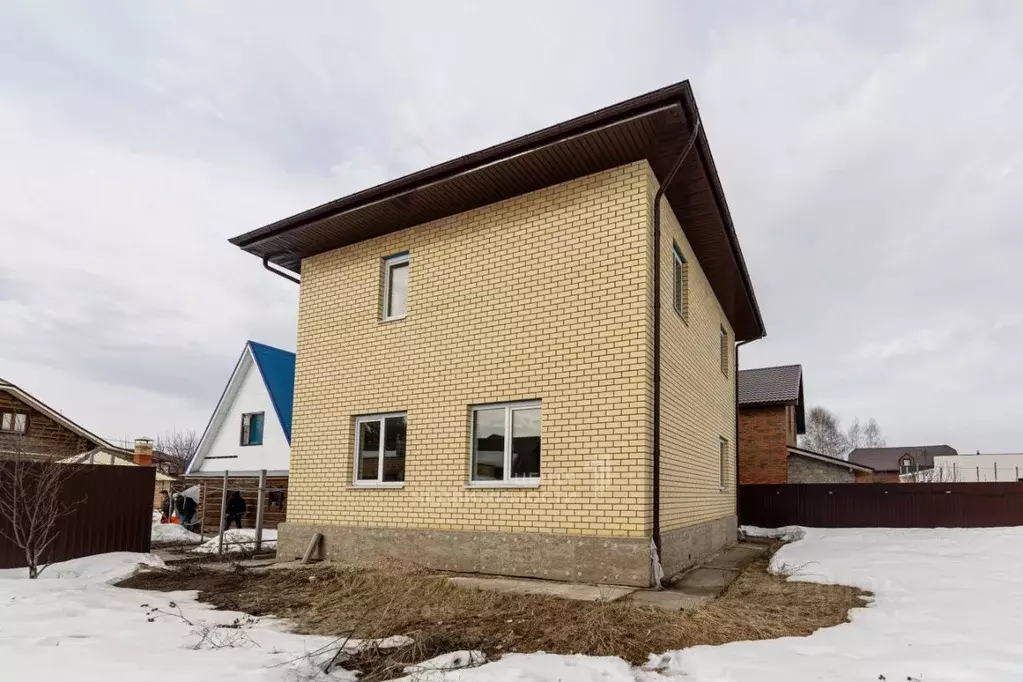 Дом в Татарстан, Казань Кульсеитово жилмассив,  (120 м) - Фото 1