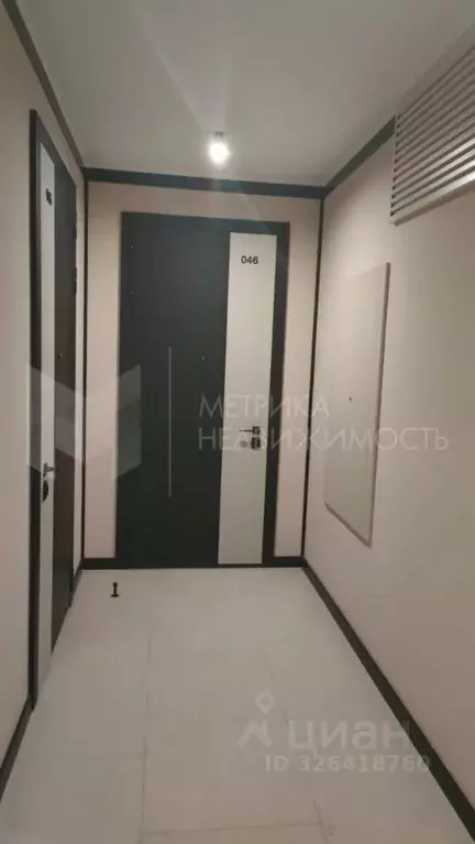 1-к кв. Тюменская область, Тюмень ул. Краснооктябрьская, 4к1 (48.3 м) - Фото 1