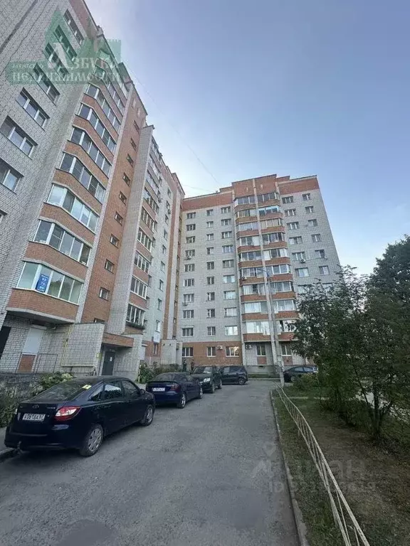 2-к кв. Смоленская область, Смоленск ул. Гарабурды, 17Д (70.0 м) - Фото 1